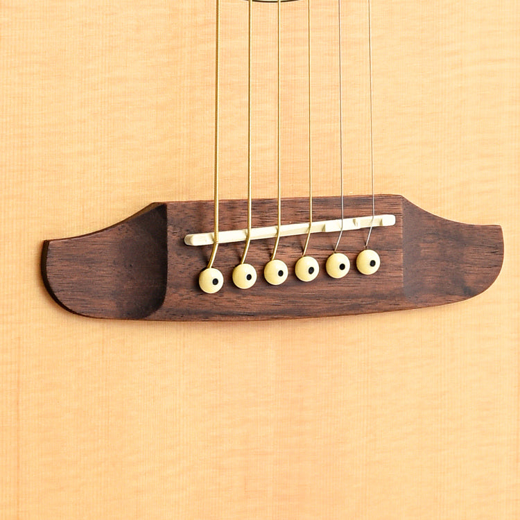 Image 4 of Fender Redondo Mini Acoustic Guitar, Natural - SKU# FRMINI-NAT : Product Type Flat-top Guitars : Elderly Instruments