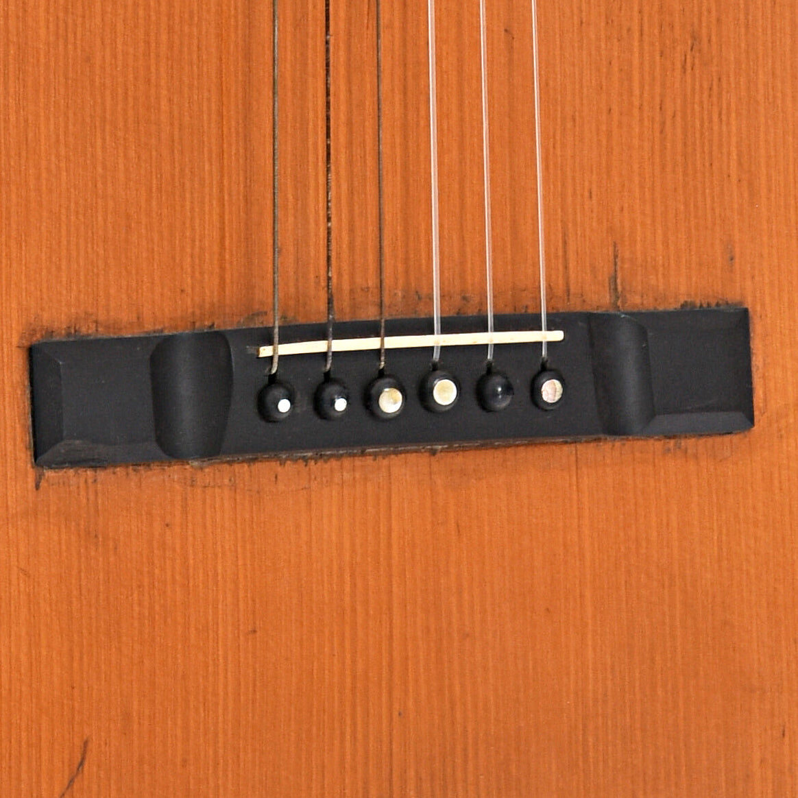 Bridge of Washburn Model 1895