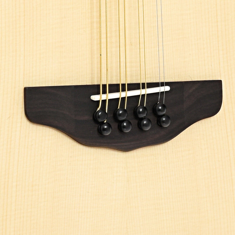 Image 4 of KR Strings Octolindo S Troubadour Flat-top Octave Mandolin- SKU# OCTOS-TRO : Product Type Octave Mandolins & Bouzoukis : Elderly Instruments