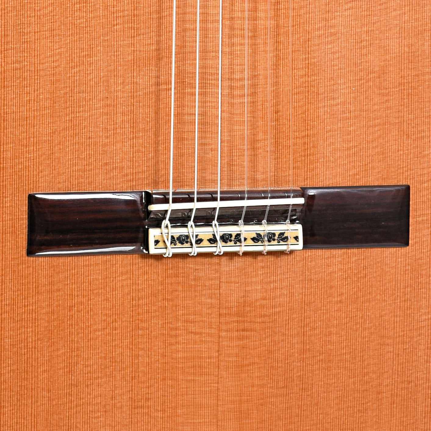 Image 4 of Jose Ramirez Studio 3 Classical Guitar, Cedar Top - SKU# RAMST3C : Product Type Classical & Flamenco Guitars : Elderly Instruments