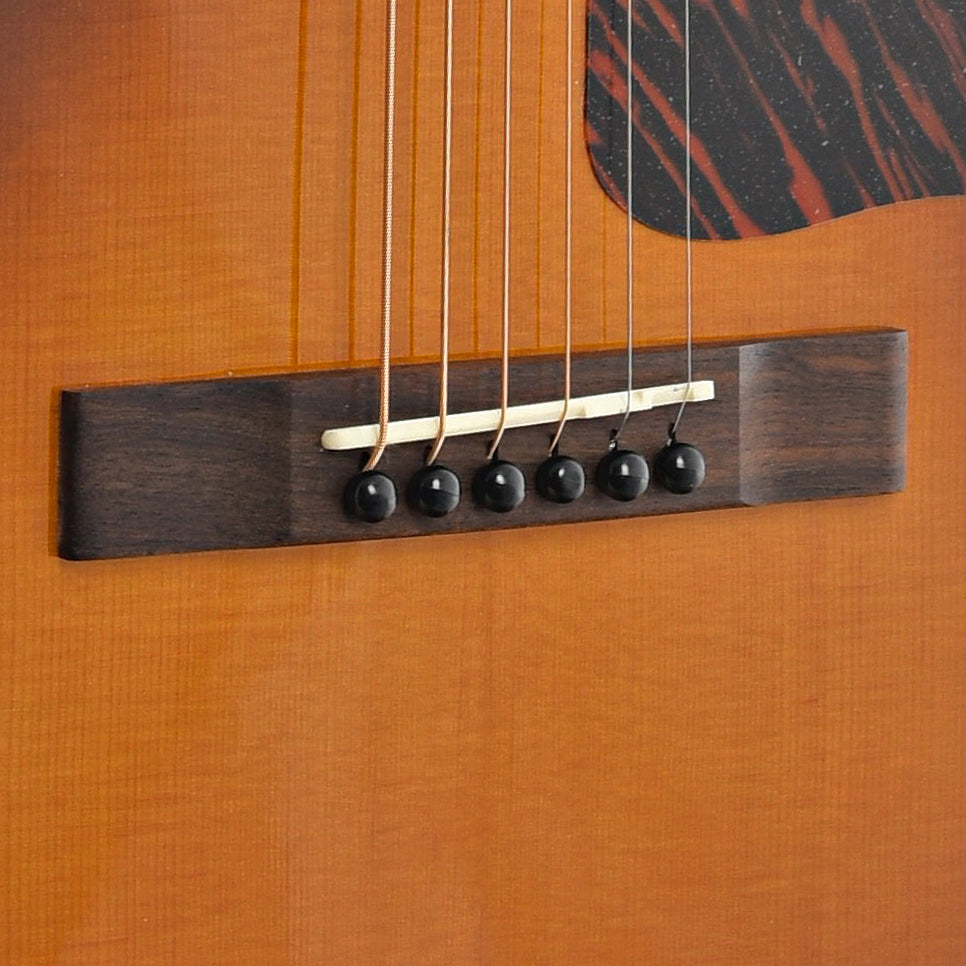 Bridge of Farida Old Town Series OT-65 X Wide VBS Acoustic Guitar