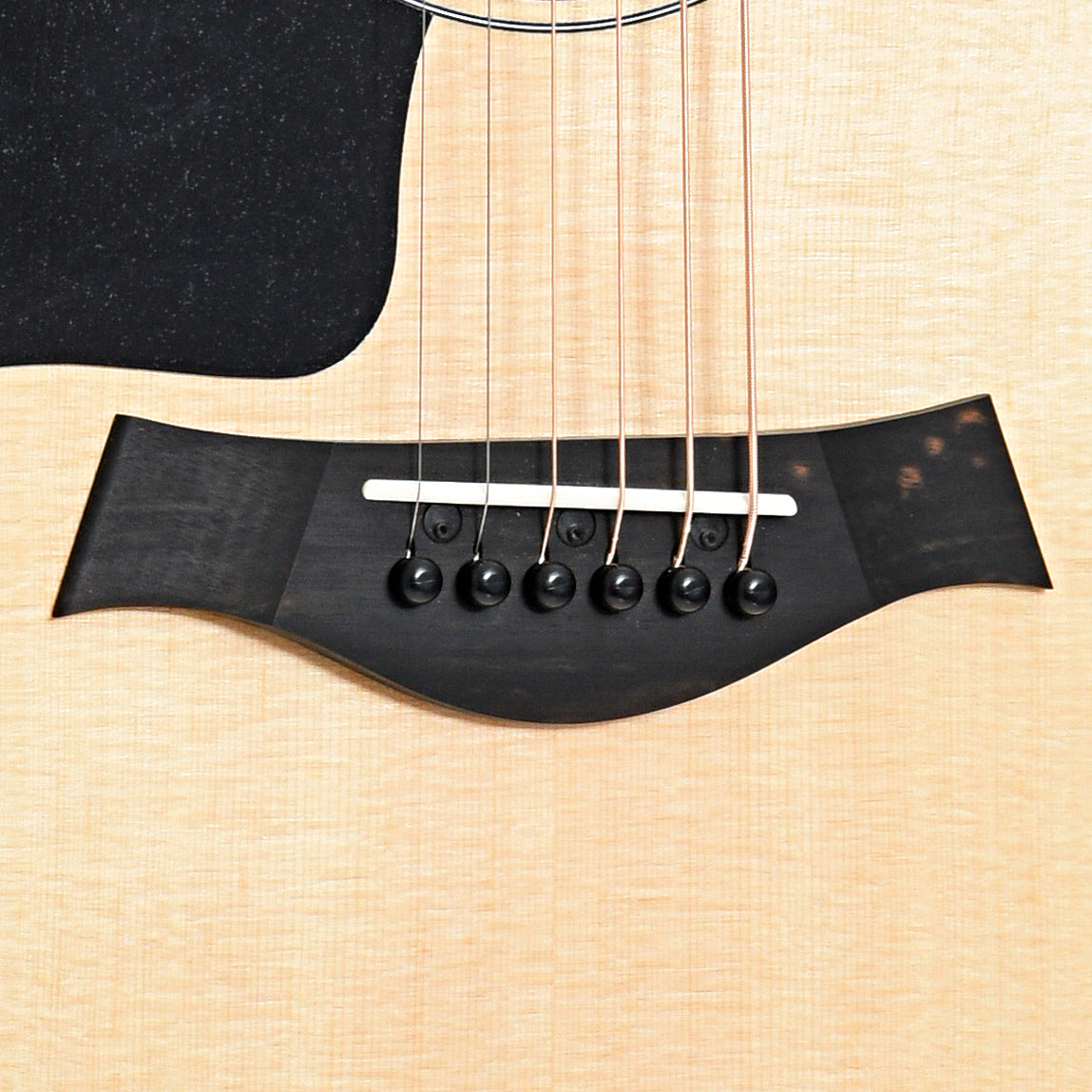 Image 4 of Taylor 114e LH & Bag, Left Handed - SKU# 114EL : Product Type Flat-top Guitars : Elderly Instruments