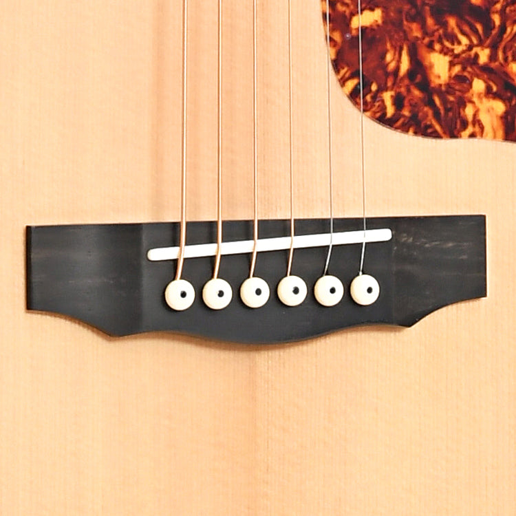 Image 4 of Guild Jumbo Junior Flamed Maple Acoustic Guitar - SKU# GJJFLM : Product Type Flat-top Guitars : Elderly Instruments