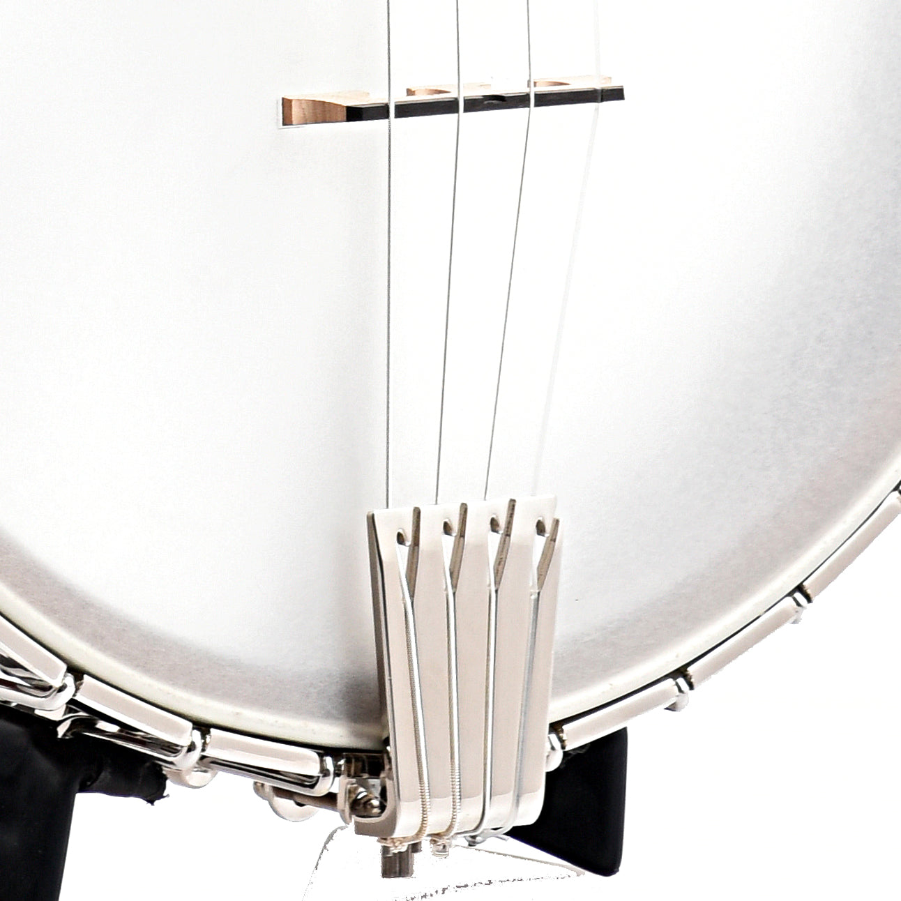Image 3 of Gold Tone CEB-4 Cello Banjo & Case - SKU# GTCEB4 : Product Type Tenor & Plectrum Banjos : Elderly Instruments