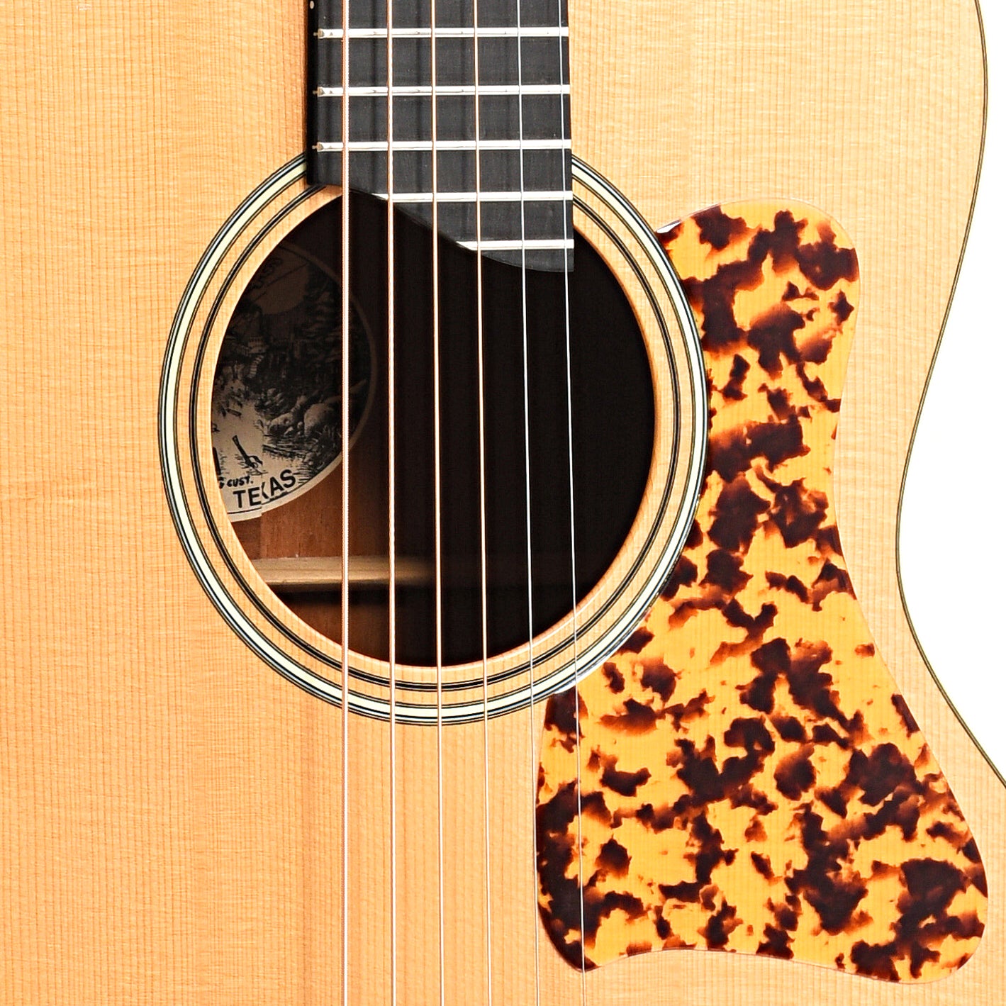 Image 5 of Collings C10G Custom (2007) - SKU# 20U-209875 : Product Type Flat-top Guitars : Elderly Instruments