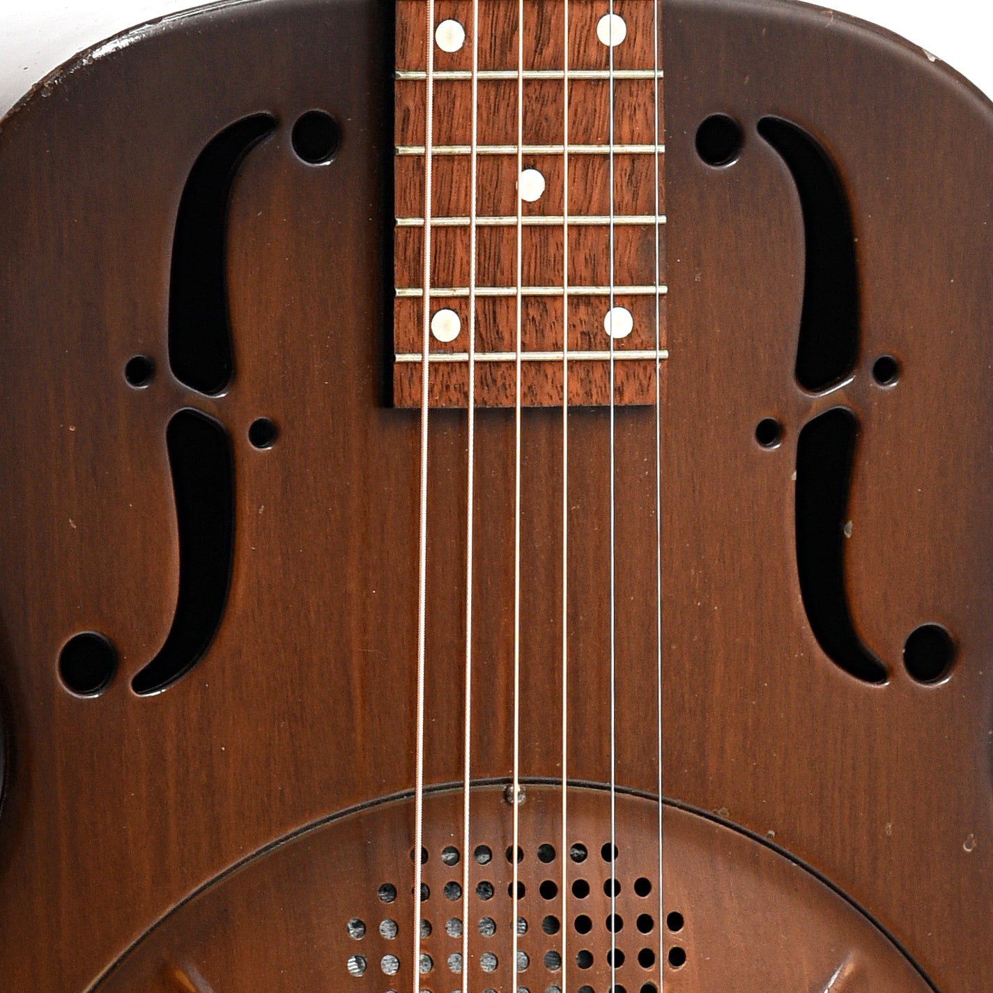 Image 5 of National Duolian (1937) - SKU# 50U-208856 : Product Type Resonator & Hawaiian Guitars : Elderly Instruments