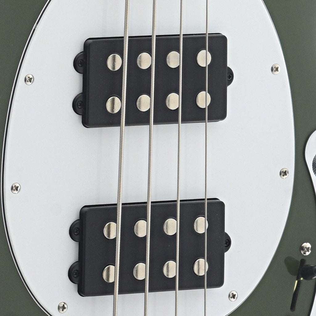 Pickups of Sterling by Music Man StingRay Ray4HH Bass