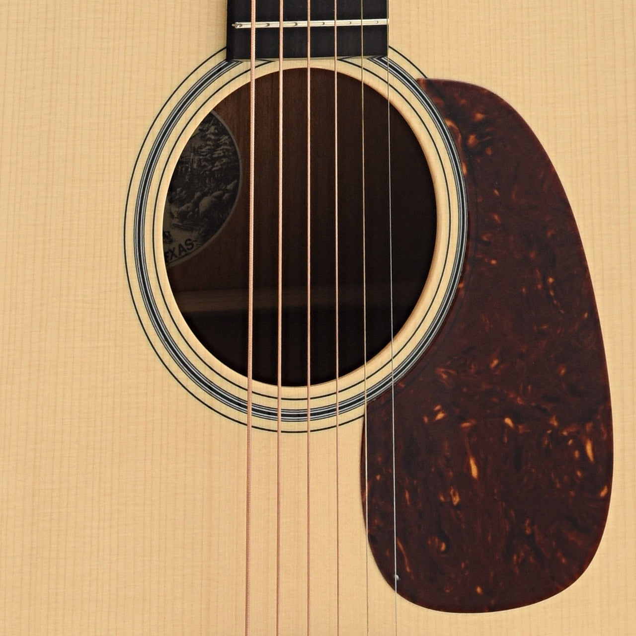 Image 4 of Collings D1A Guitar & Case, Adirondack Top - SKU# COLD1A-WIDE : Product Type Flat-top Guitars : Elderly Instruments