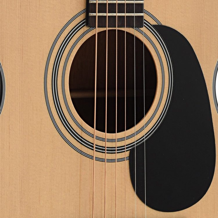 Image 4 of Bristol Baby "0" Size Guitar & Gigbag - SKU# BRBB16 : Product Type Flat-top Guitars : Elderly Instruments
