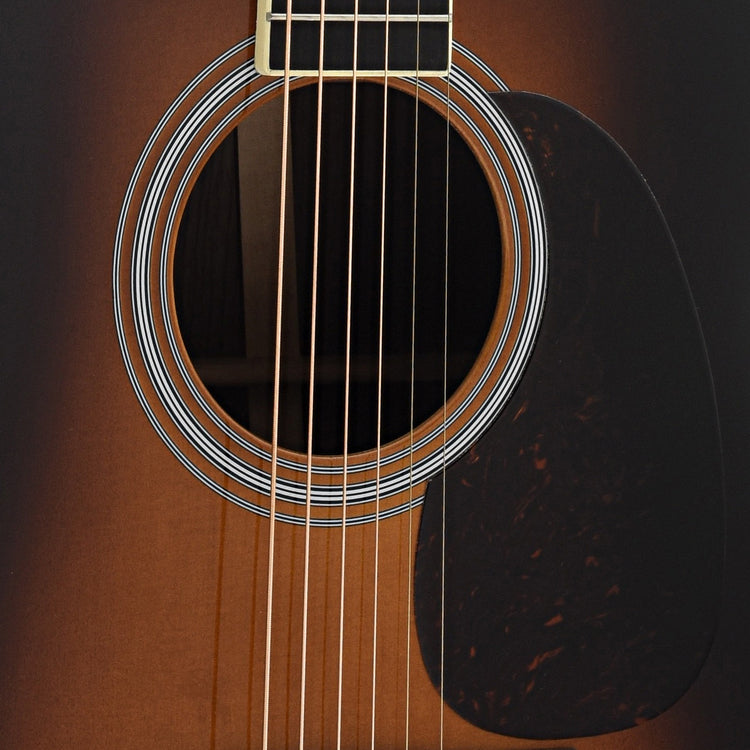 Image 4 of Martin D-35 Sunburst Guitar & Case - SKU# D35SB-1935 : Product Type Flat-top Guitars : Elderly Instruments