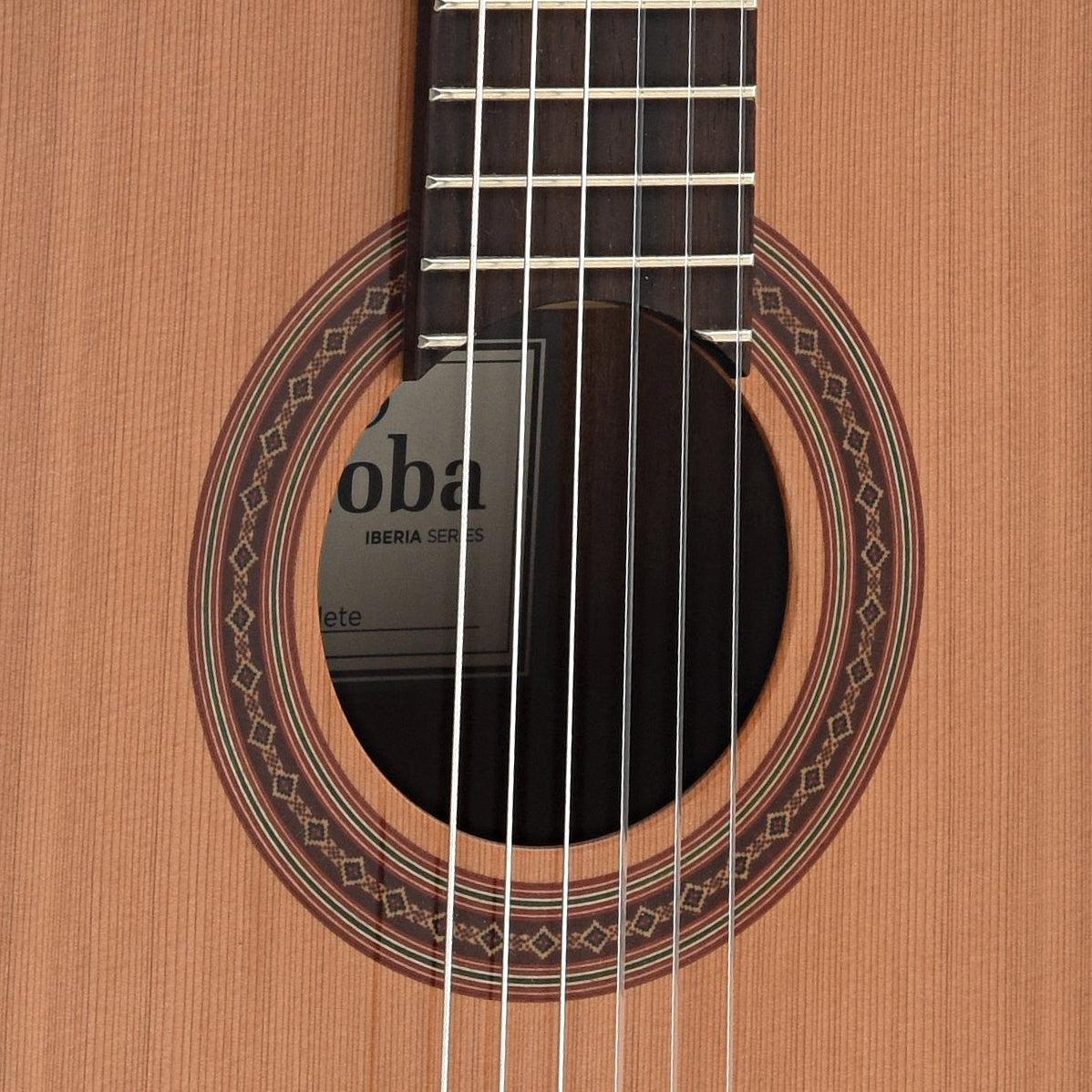 Image 4 of Cordoba Cadete Classical Guitar - SKU# CADETE : Product Type Classical & Flamenco Guitars : Elderly Instruments