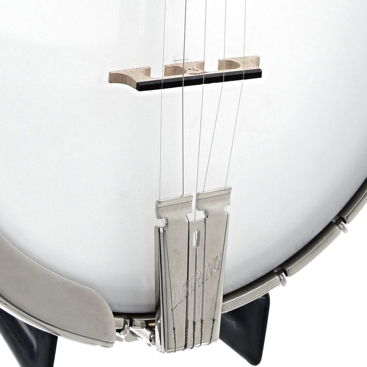 Image 4 of Vega Longneck & Case by Deering - SKU# VEGALONG : Product Type Open Back Banjos : Elderly Instruments