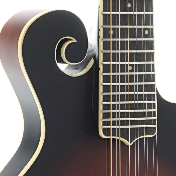 Mandolino A 12 Corde Tone Gold F-Style - Con Pickup E Custodia Inclusa - Foto 13