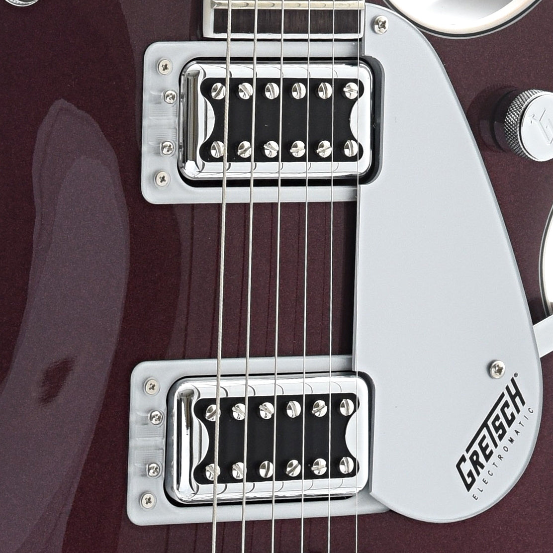 Pickups of Gretsch G5220 Electromatic Jet BT Single-Cut Electric Guitar