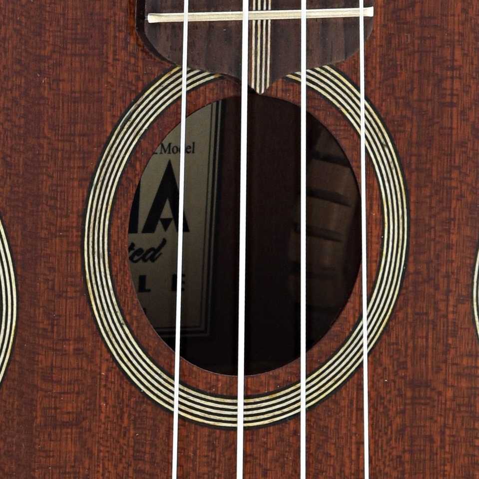 Image 5 of Ohana SK-39 Vintage Premium Mahogany-M Style Soprano Ukulele - SKU# SK39 : Product Type Soprano Ukuleles : Elderly Instruments