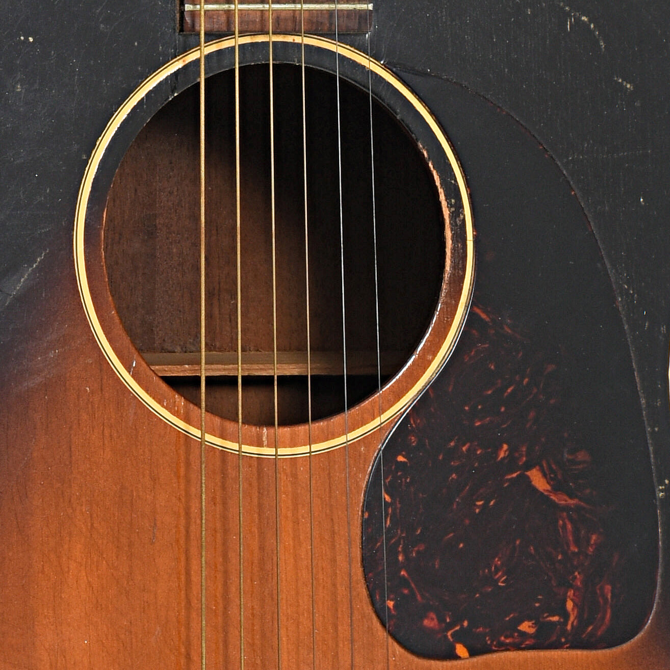 Image 5 of Gibson LG2 - SKU# 20U-211168 : Product Type Flat-top Guitars : Elderly Instruments