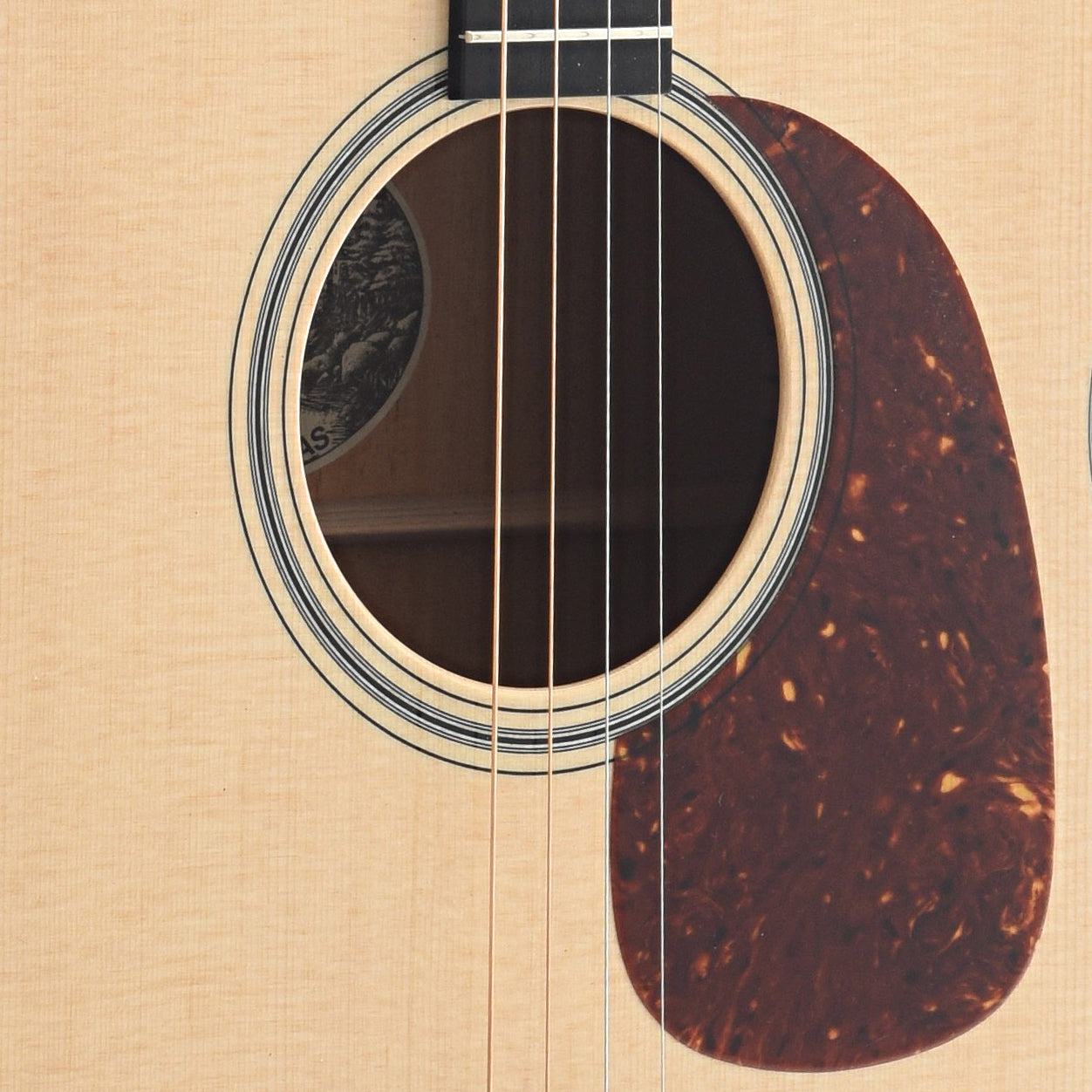 Image 5 of Collings Tenor 1 Guitar & Case - SKU# CTEN1 : Product Type Tenor & Plectrum Guitars : Elderly Instruments