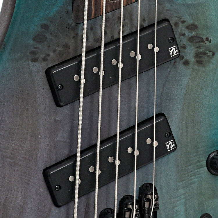 Pickups of 55U-212863Ibanez EHB-1505MS 5-string Bass 