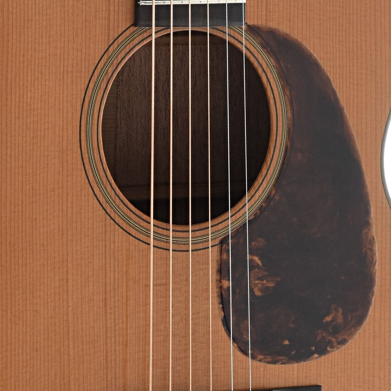 Image 4 of Pre-War Guitars Co. Triple-O Mahogany, Level 1 Aging - SKU# PW000M : Product Type Flat-top Guitars : Elderly Instruments