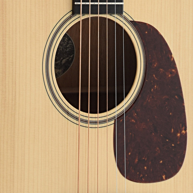 Image 4 of Collings D1AT Traditional Series Guitar & Case, Adirondack Top - SKU# COLD1T-A : Product Type Flat-top Guitars : Elderly Instruments