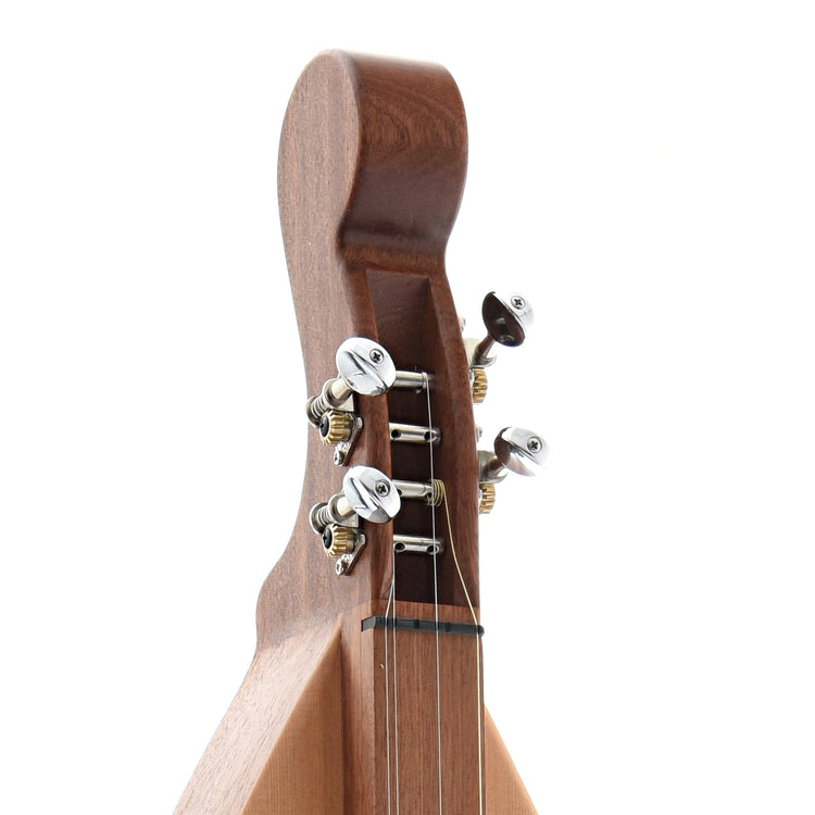 Image 4 of Folk Roots Mahogany & Cedar 4-string Dulcimer & Gigbag - SKU# FRD100F4 : Product Type Dulcimers : Elderly Instruments