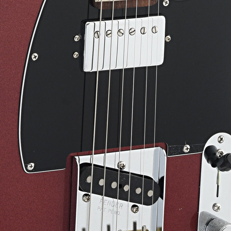 Pickups of Fender American Performer Telecaster Hum