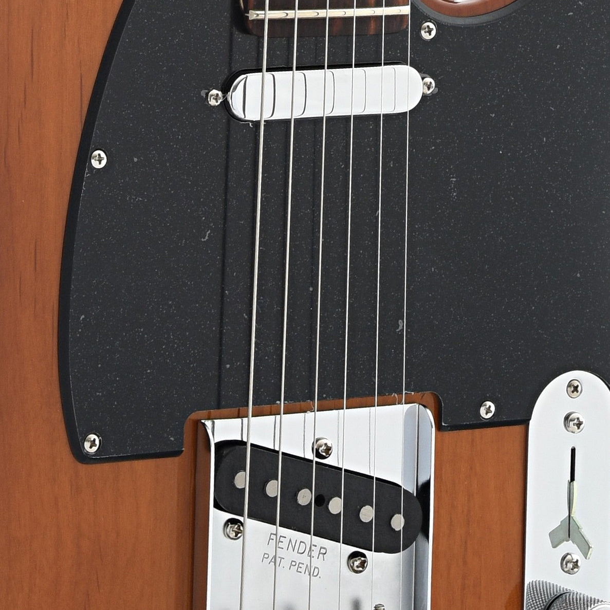 Pickups of Fender American Performer Telecaster