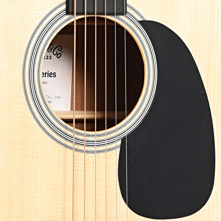 Image 5 of Martin D-12 Guitar & Gigbag - SKU# D12A : Product Type Flat-top Guitars : Elderly Instruments