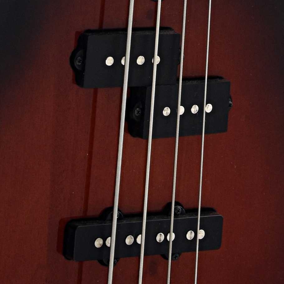 Pickups of Yamaha TRBX174 Electric Bass