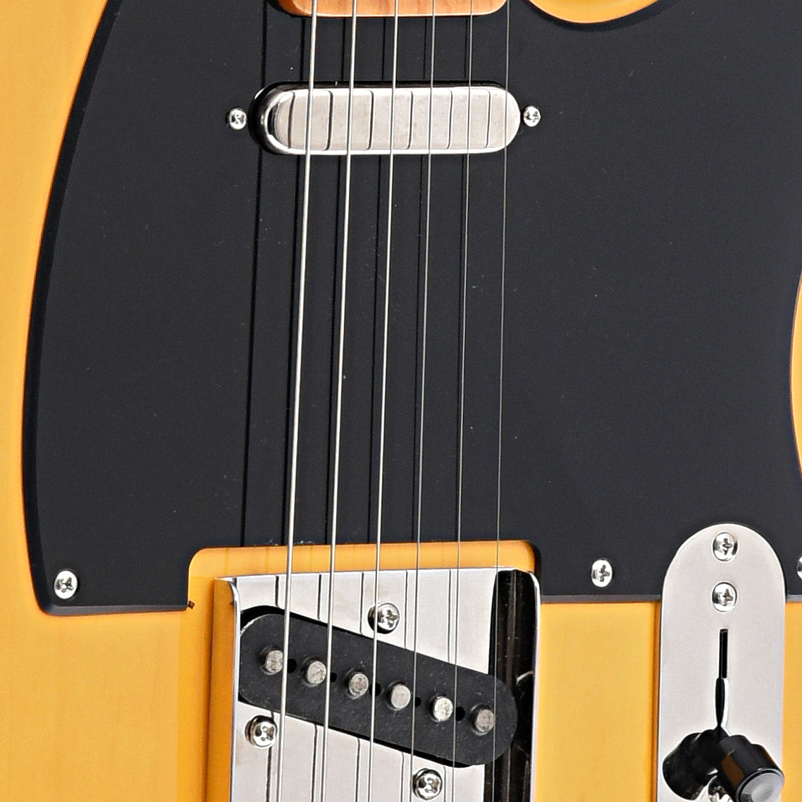 Pickups of Squier Classic Vibe Telecaster '50s