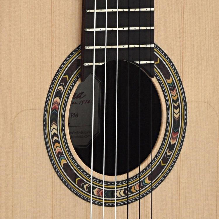Image 7 of Kremona Rosa Morena Flamenco Guitar with Gigbag - SKU# KRMFL : Product Type Classical & Flamenco Guitars : Elderly Instruments