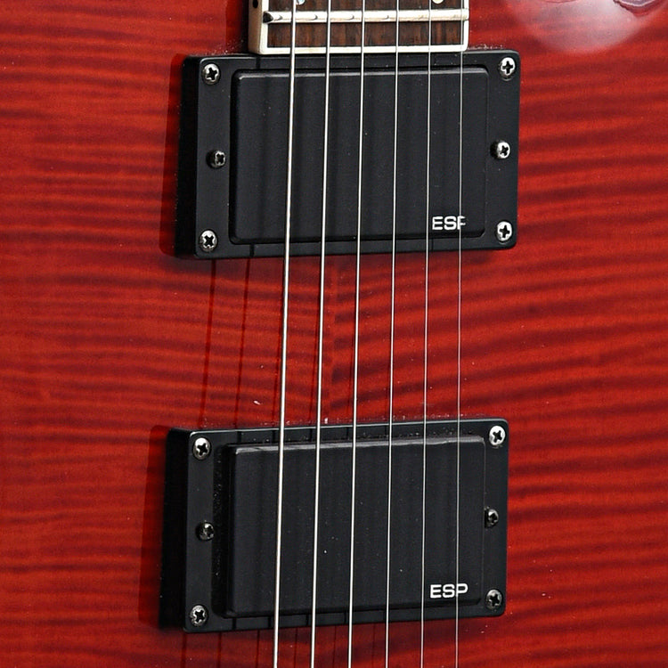 Image 7 of ESP LTD Viper 200FM (2008) - SKU# 30U-208668 : Product Type Solid Body Electric Guitars : Elderly Instruments