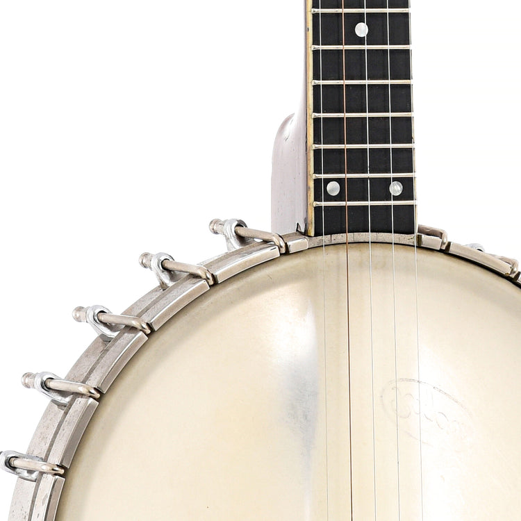 Vega Pete Seeger Extra Long Neck Open Back  Banjo (c.1964)