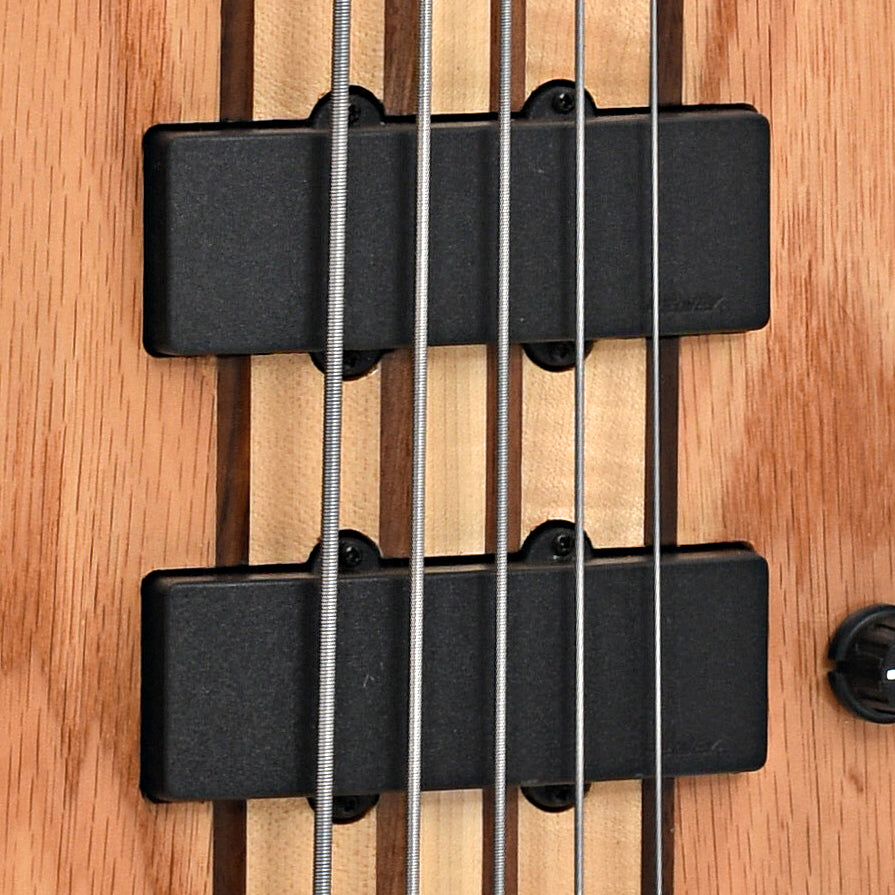 Pickups of Peavey Cirrus 5-String Bass