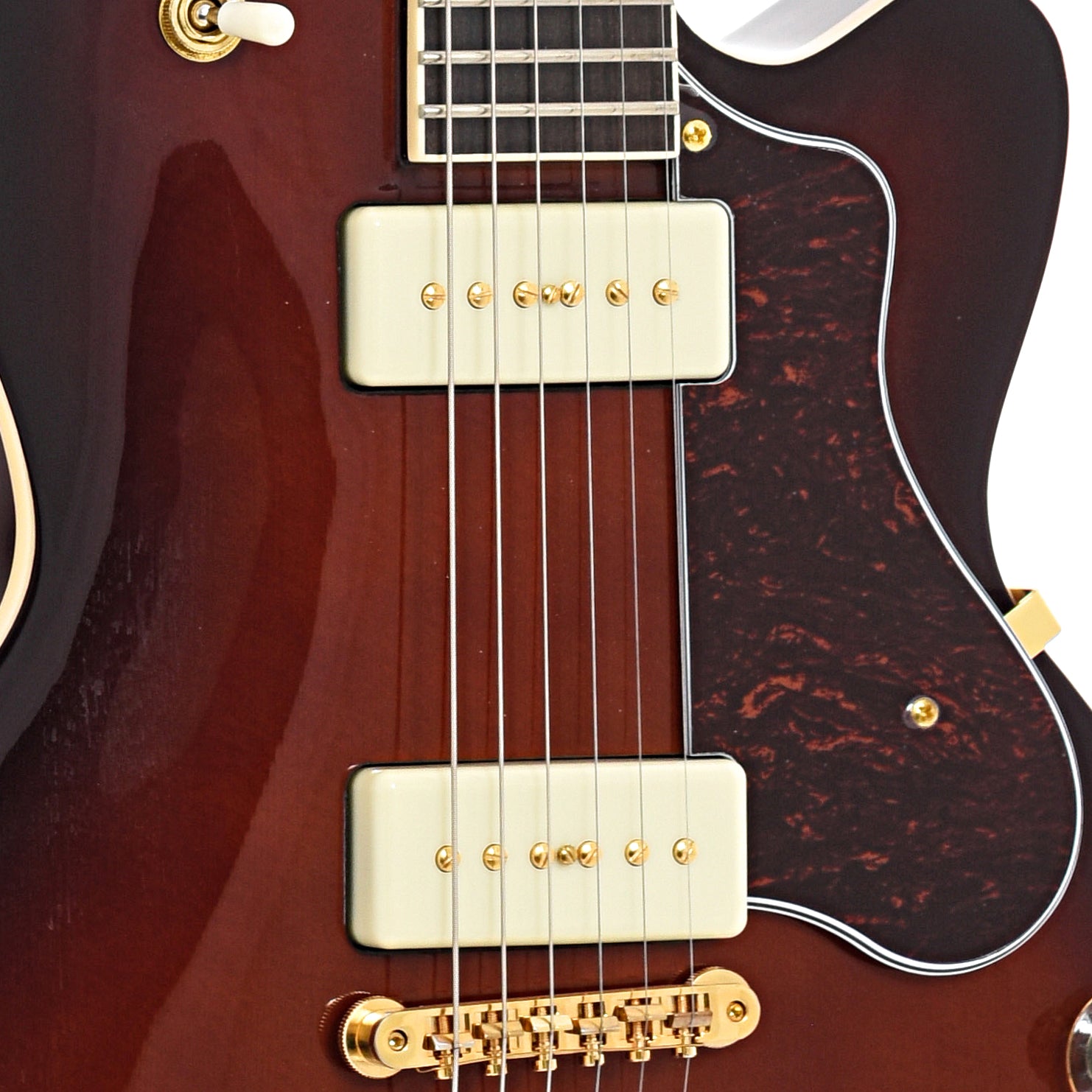 Guild Aristocrat P90 Guitar (2021)