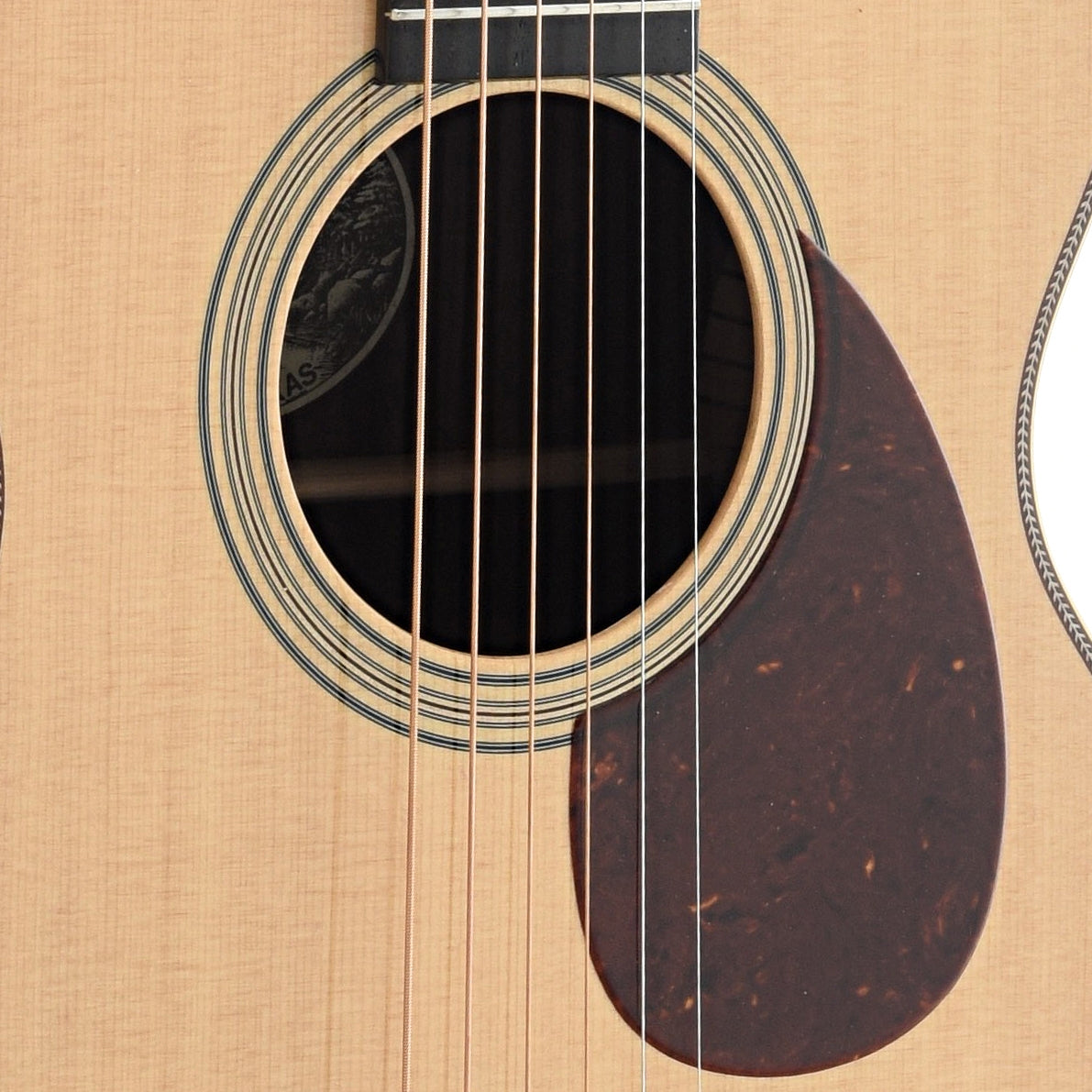 Image 4 of Collings 02HT Traditional Series Guitar & Case - SKU# C02HT : Product Type Flat-top Guitars : Elderly Instruments