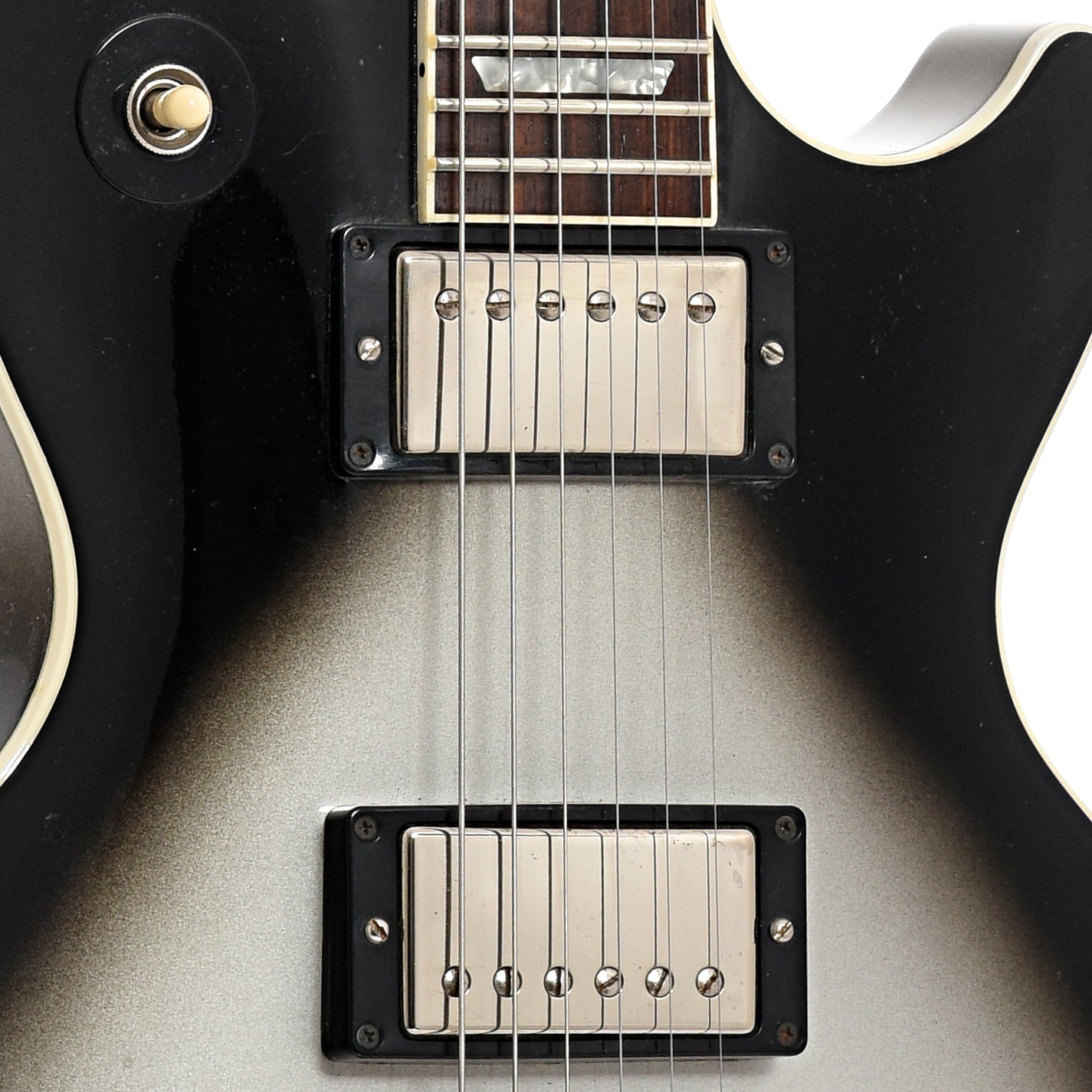 Pickups of Gibson Les Paul Standard 