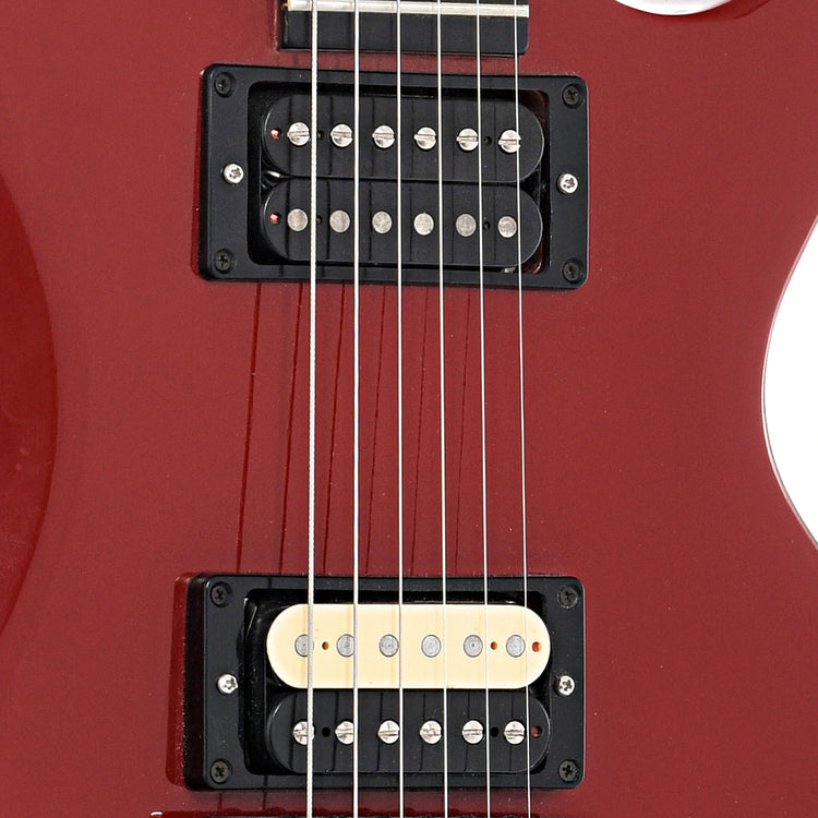 Gibson The Paul Deluxe (1985)