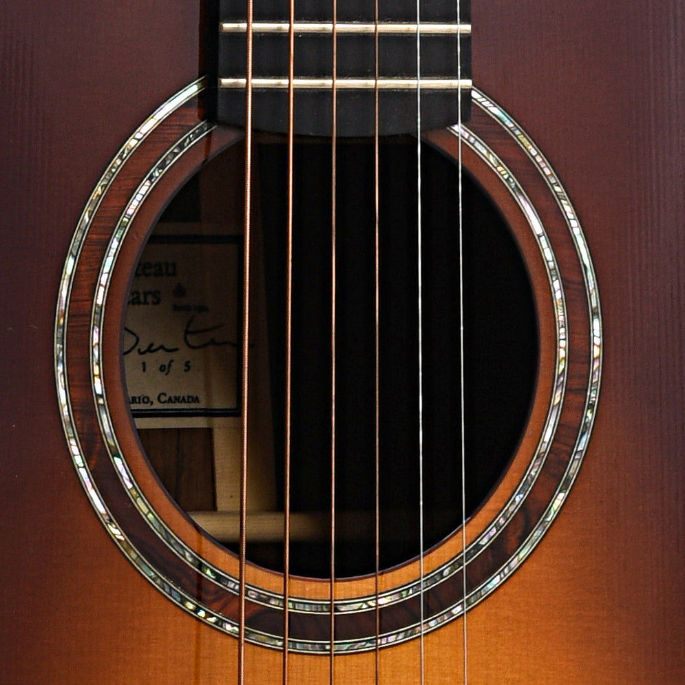 Image 7 of Beneteau Nick Lucas Model Dream Series (2006) - SKU# 20U-202874 : Product Type Flat-top Guitars : Elderly Instruments
