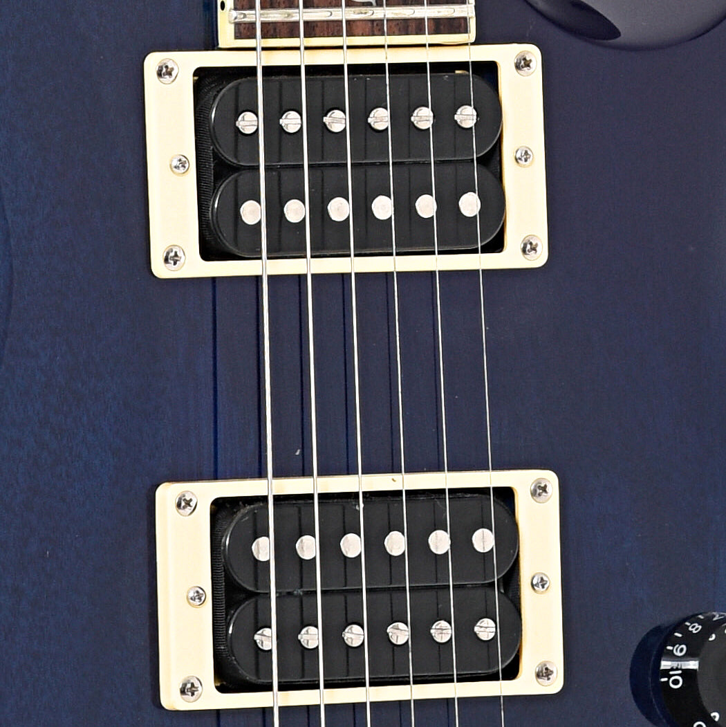 Pickups of PRS SE Standard 24-08 Electric Guitar