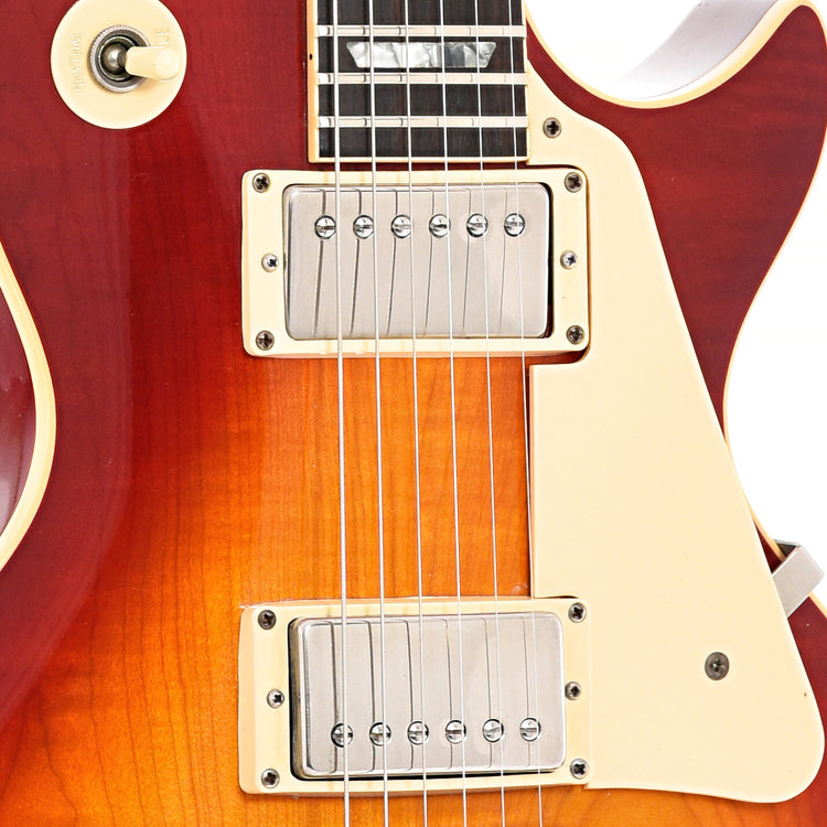 Image 5 of Gibson Les Paul Heritage Series Standard 80 (1982)- SKU# 30U-211070 : Product Type Solid Body Electric Guitars : Elderly Instruments
