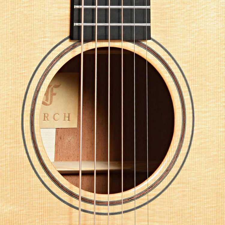 Image 5 of Furch Green D-SM Acoustic Guitar- SKU# FG-DSM : Product Type Flat-top Guitars : Elderly Instruments