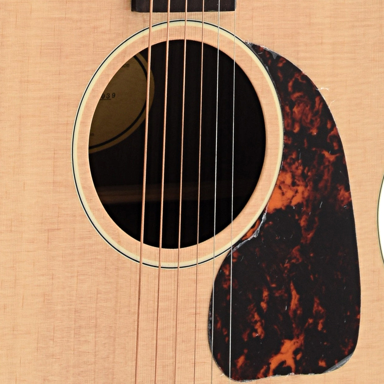 Image 5 of Farida Old Town Series OT-23 NA Acoustic Guitar - SKU# OT23N : Product Type Flat-top Guitars : Elderly Instruments