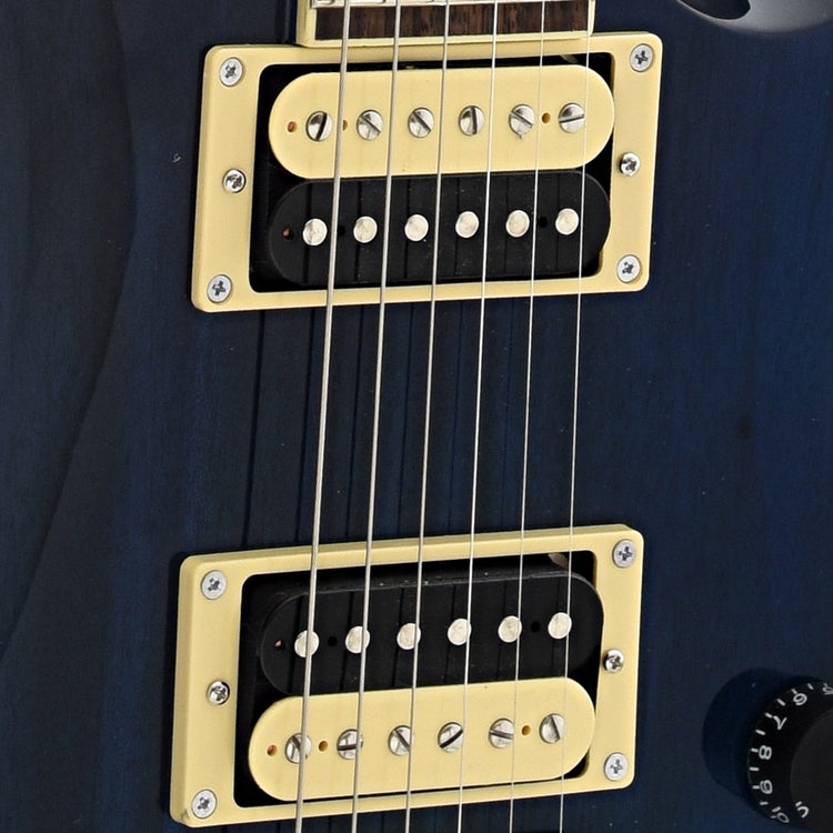 Pickups of PRS SE Standard 24 Electric Guitar