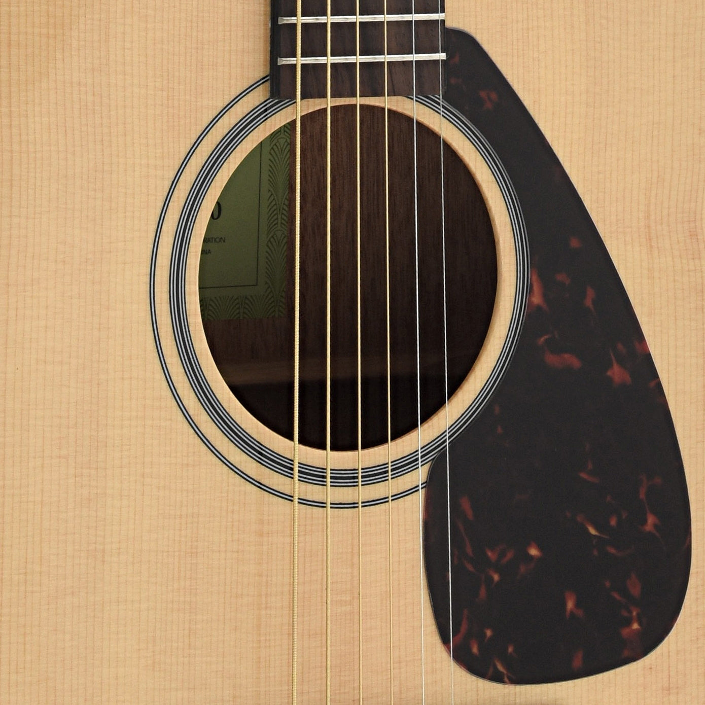 Image 4 of Yamaha FG800 Acoustic Guitar - SKU# FG800-NAT : Product Type Flat-top Guitars : Elderly Instruments