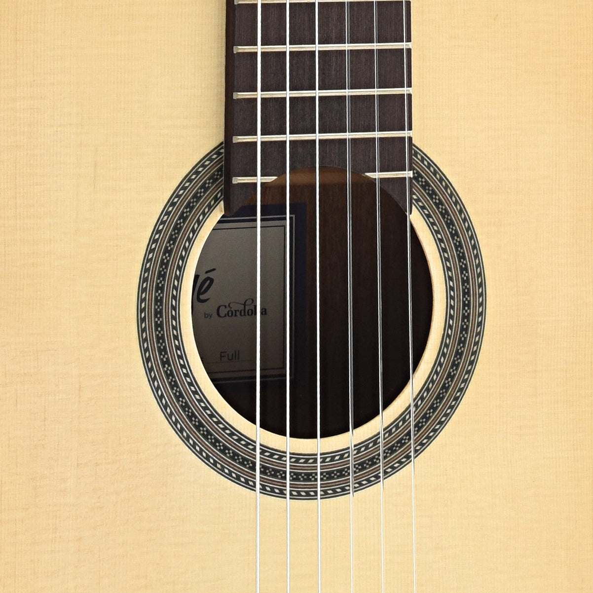 Image 5 of Cordoba C1M Full-Size Nylon String Guitar - SKU# CORC1M : Product Type Classical & Flamenco Guitars : Elderly Instruments