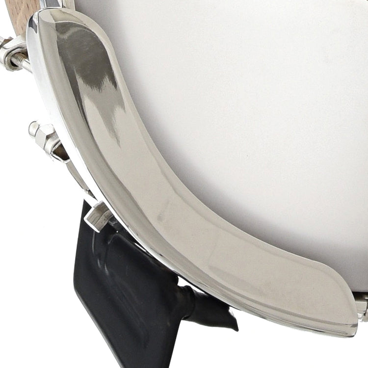 Image 4 of Vega (by Deering) White Oak Openback Banjo & Case, 11" Rim - SKU# VEGAWO11 : Product Type Open Back Banjos : Elderly Instruments