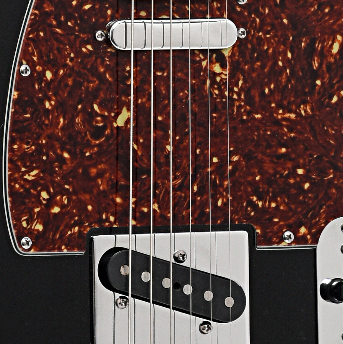 Pickups of Fender American Series Telecaster 