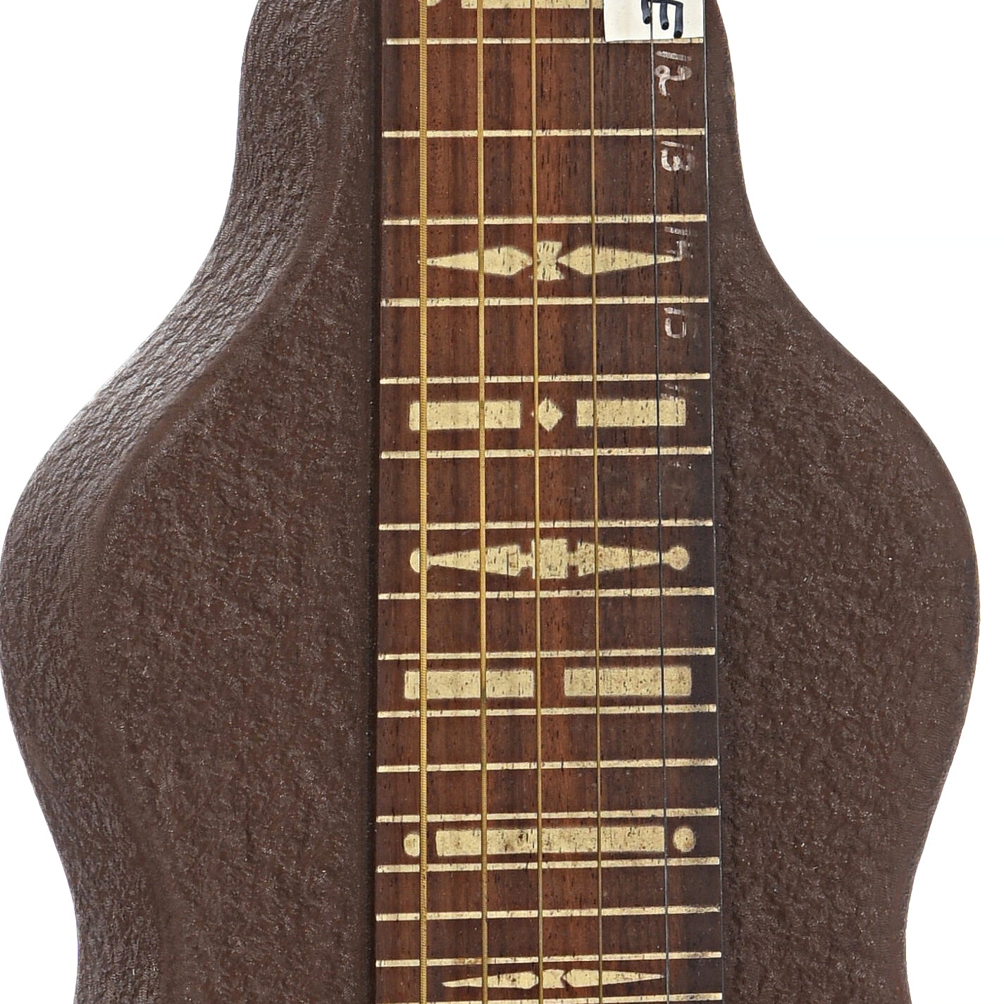 Center section of Mastertone Special MEH-100 Lap Steel 