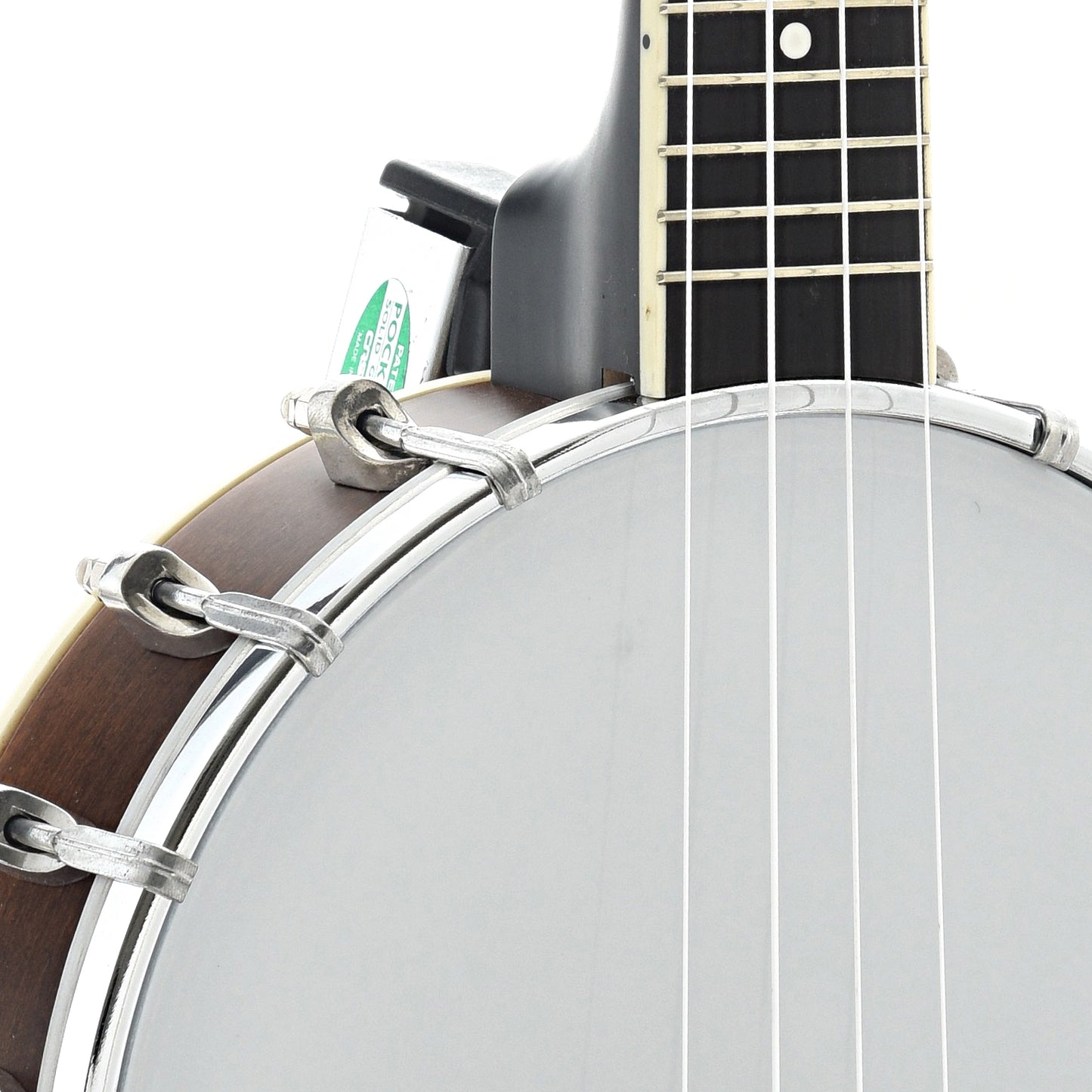 Image 4 of Gold Tone Concert Banjo Ukulele & Case - SKU# GTBUC : Product Type Banjo Ukuleles : Elderly Instruments